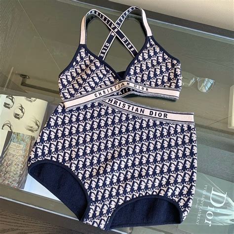 dior bathing suit price|dior high waisted bikini.